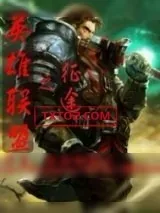 《英雄联盟之征途》小说封面