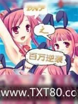 《dnf之百万逆袭》小说封面