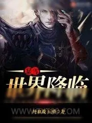 《暴雪世界降临》小说封面