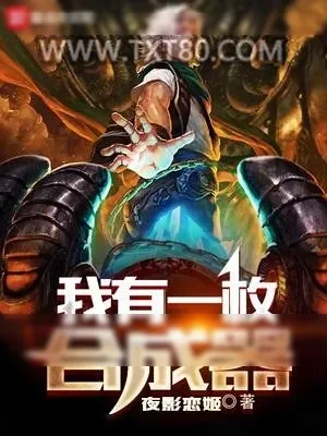 《我有一枚合成器》小说封面