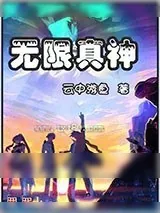《无限真神》小说封面