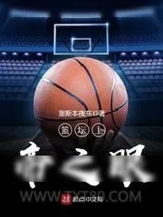 《篮坛上帝之眼》小说封面