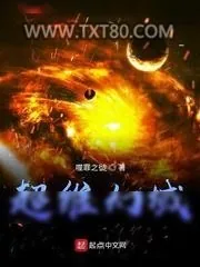 《超维幻域》小说封面