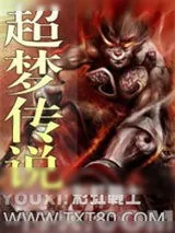 《超梦传说》小说封面