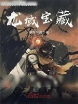 《龙域宝藏》小说封面
