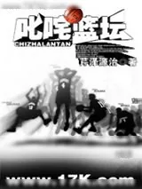 《叱咤篮坛》小说封面