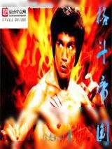 《格斗帝国》小说封面