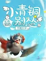 《小青铜你别怂》小说封面