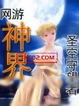 《网游神界》小说封面
