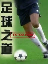 《足球之道》小说封面