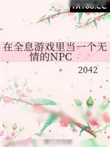 《在全息游戏里当一个无情的NPC》小说封面