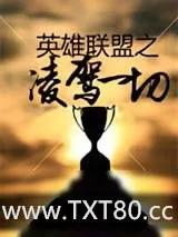 《英雄联盟之凌驾一切》小说封面