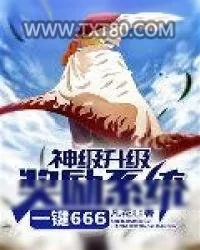 《神级升级奖励系统一键666》小说封面