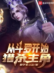 《从斗罗开始猎杀主角》小说封面
