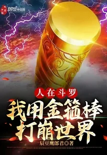 《人在斗罗，我用金箍棒打崩世界》小说封面