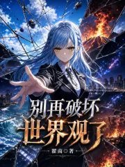 《别再破坏世界观了》小说封面