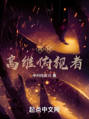 《诡秘：高维俯视者》小说封面