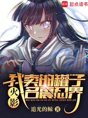 《火影：我在木叶村卖罐子》小说封面