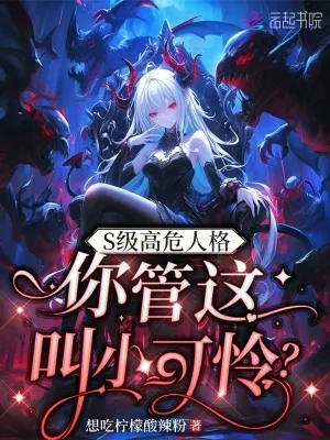 《S级高危人格，你管这叫小可怜？》小说封面
