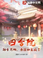 《四合院：融合万物，秦淮如乐疯了！》小说封面