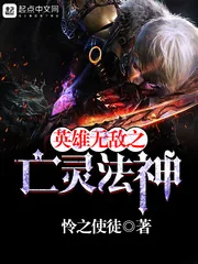 《英雄无敌之亡灵法神》小说封面