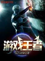 《游戏王者》小说封面