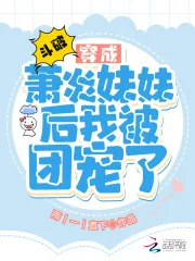 《斗破:穿成萧炎妹妹后我被团宠了》小说封面