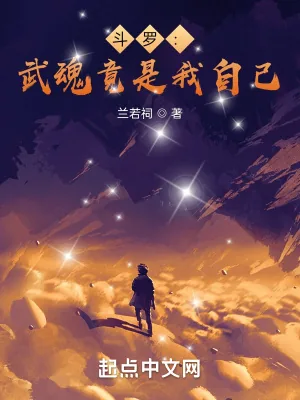 《斗罗：武魂竟是我自己》小说封面