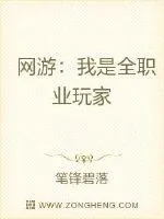 《网游：我是全职业玩家》小说封面