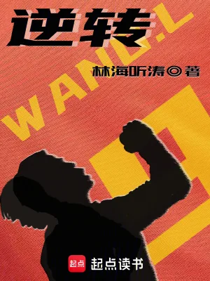 《逆转》小说封面