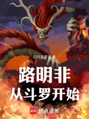 《路明非从斗罗开始》小说封面