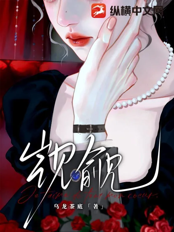 《觊觎》小说封面
