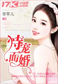 《恃宠而婚》小说封面