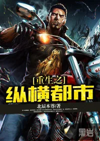 《重生之纵横都市》小说封面