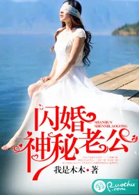 《闪婚神秘老公》小说封面