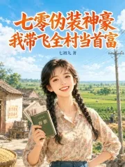 《七零伪装神豪，我带飞全村当首富》小说封面