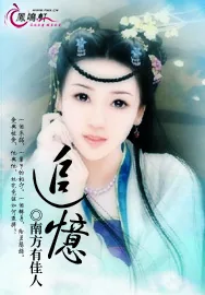 《追忆》小说封面