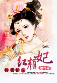 《捣蛋护卫红颜妃》小说封面