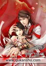 《沉浮》小说封面