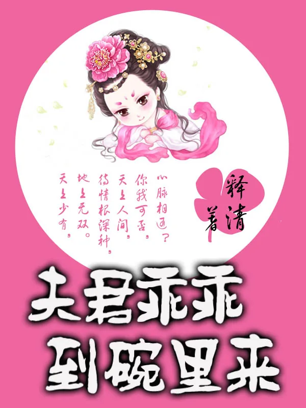 《夫君乖乖到碗里来》小说封面