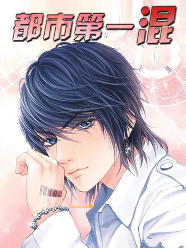 《都市第一混》小说封面