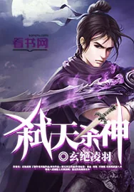《弑天杀神》小说封面