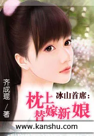 《冰山首席：枕上替嫁新娘》小说封面