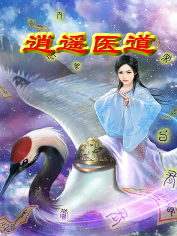 《逍遥医道》小说封面