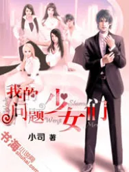 《我的问题少女们》小说封面