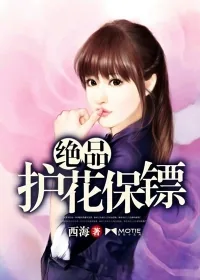 《绝品护花保镖》小说封面