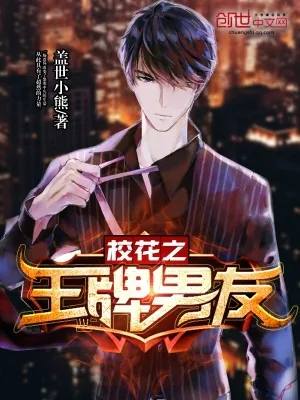 《校花之王牌男友》小说封面