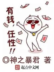 《有钱，任性》小说封面
