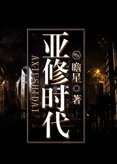 《亚修时代》小说封面