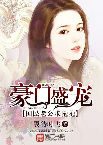 《豪门盛宠：国民老公求抱抱》小说封面